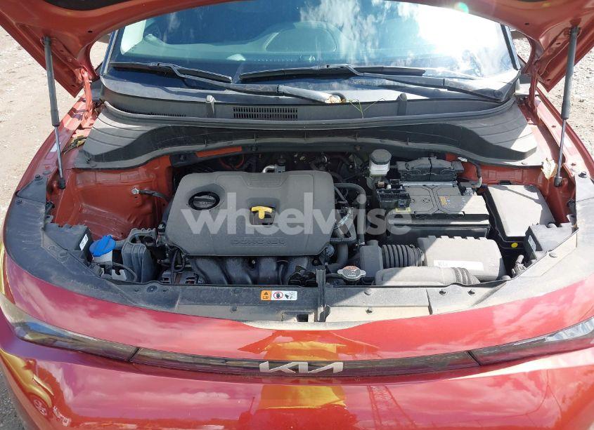 Photo 10 of 2023 Kia Soul LX (VIN KNDJ23AU8P7187989)