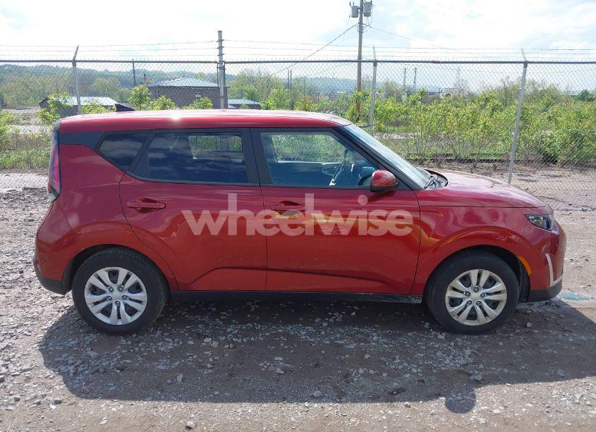 Photo 12 of 2023 Kia Soul LX (VIN KNDJ23AU8P7187989)