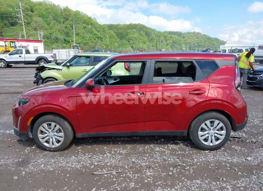 Photo 13 of 2023 Kia Soul LX (VIN KNDJ23AU8P7187989)