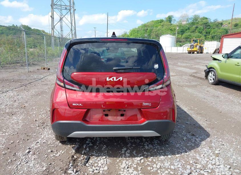 Photo 15 of 2023 Kia Soul LX (VIN KNDJ23AU8P7187989)