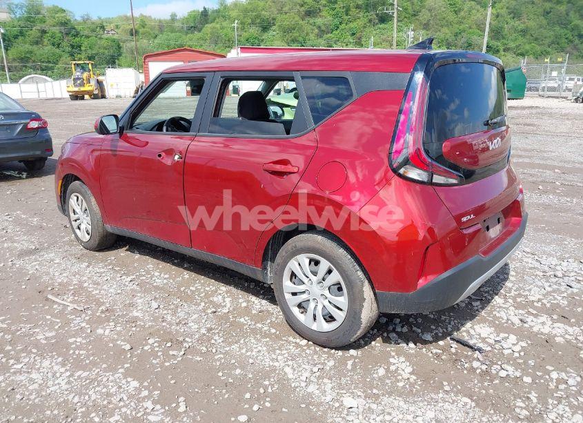 Photo 3 of 2023 Kia Soul LX (VIN KNDJ23AU8P7187989)