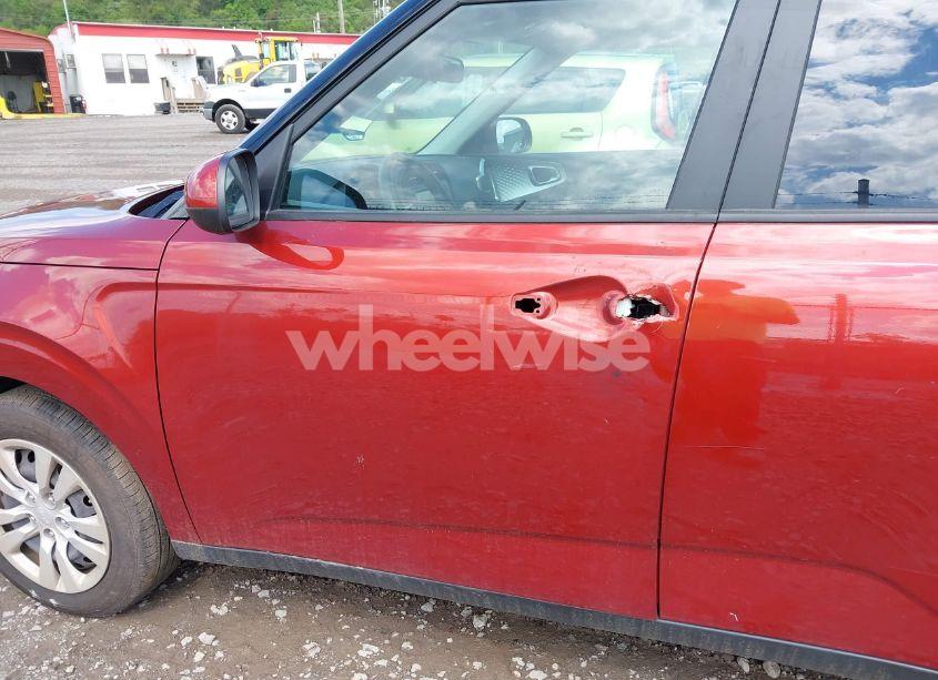 Photo 6 of 2023 Kia Soul LX (VIN KNDJ23AU8P7187989)