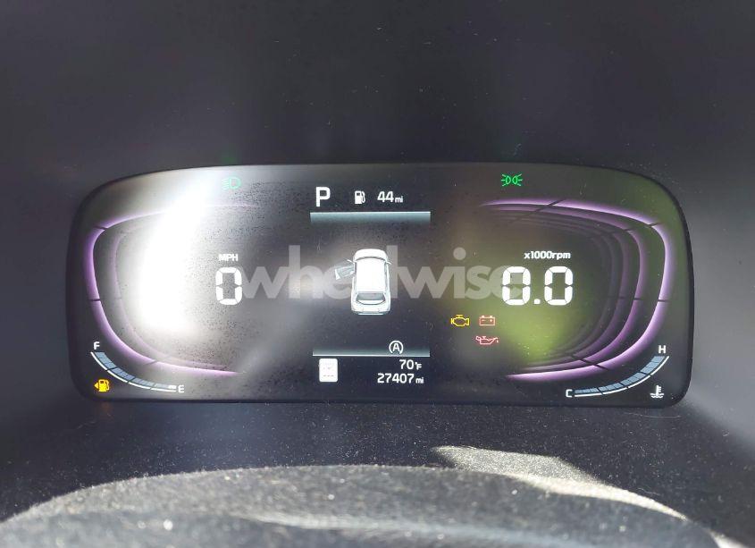 Photo 7 of 2023 Kia Soul LX (VIN KNDJ23AU8P7187989)