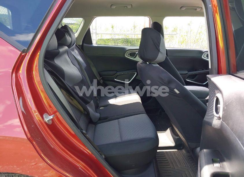 Photo 8 of 2023 Kia Soul LX (VIN KNDJ23AU8P7187989)