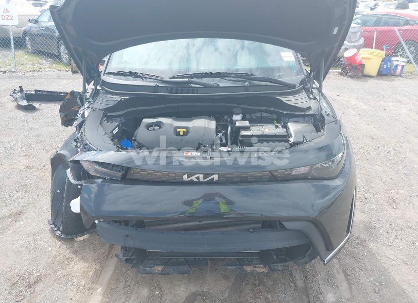 Photo 10 of 2023 Kia Soul LX (VIN KNDJ23AU8P7876673)