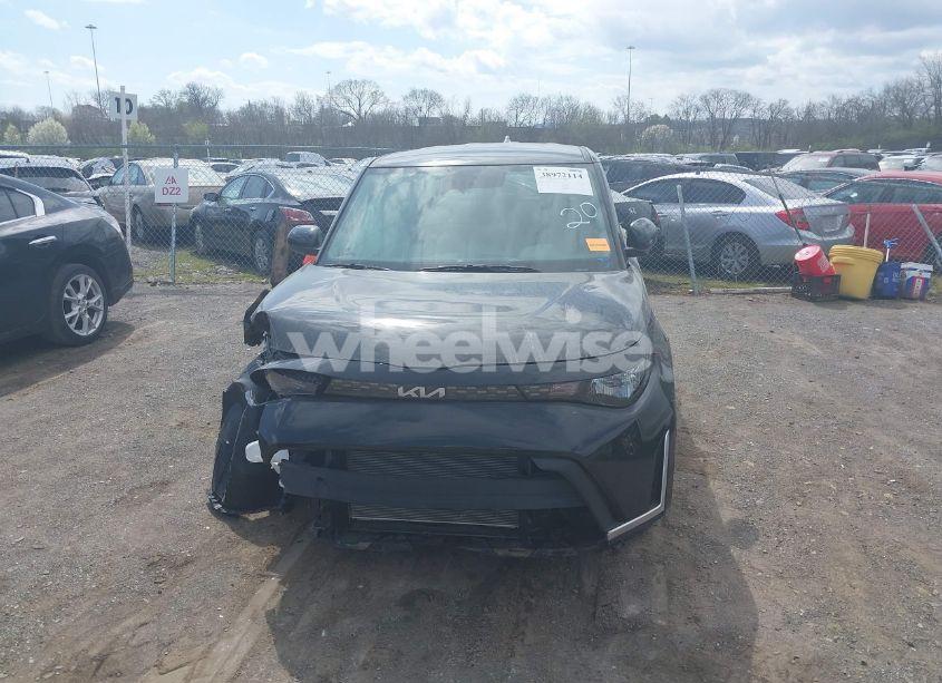 Photo 13 of 2023 Kia Soul LX (VIN KNDJ23AU8P7876673)
