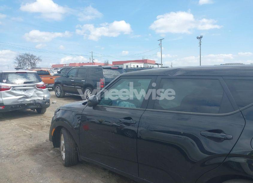 Photo 15 of 2023 Kia Soul LX (VIN KNDJ23AU8P7876673)