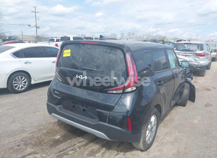 Photo 17 of 2023 Kia Soul LX (VIN KNDJ23AU8P7876673)