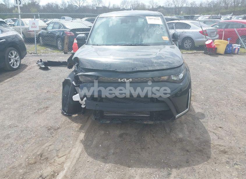 Photo 6 of 2023 Kia Soul LX (VIN KNDJ23AU8P7876673)