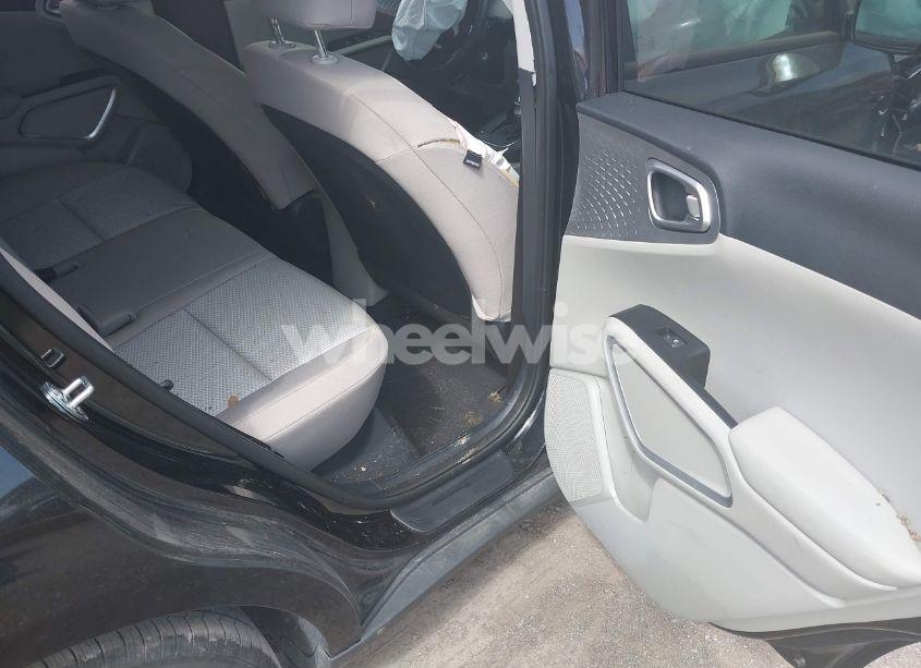 Photo 8 of 2023 Kia Soul LX (VIN KNDJ23AU8P7876673)