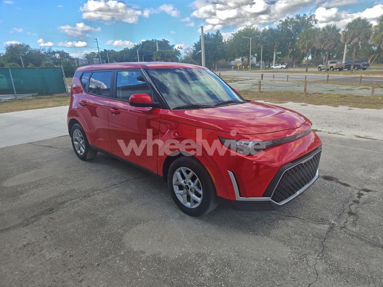 2024 KIA SOUL LX (VIN KNDJ23AU8R7218371) main photo