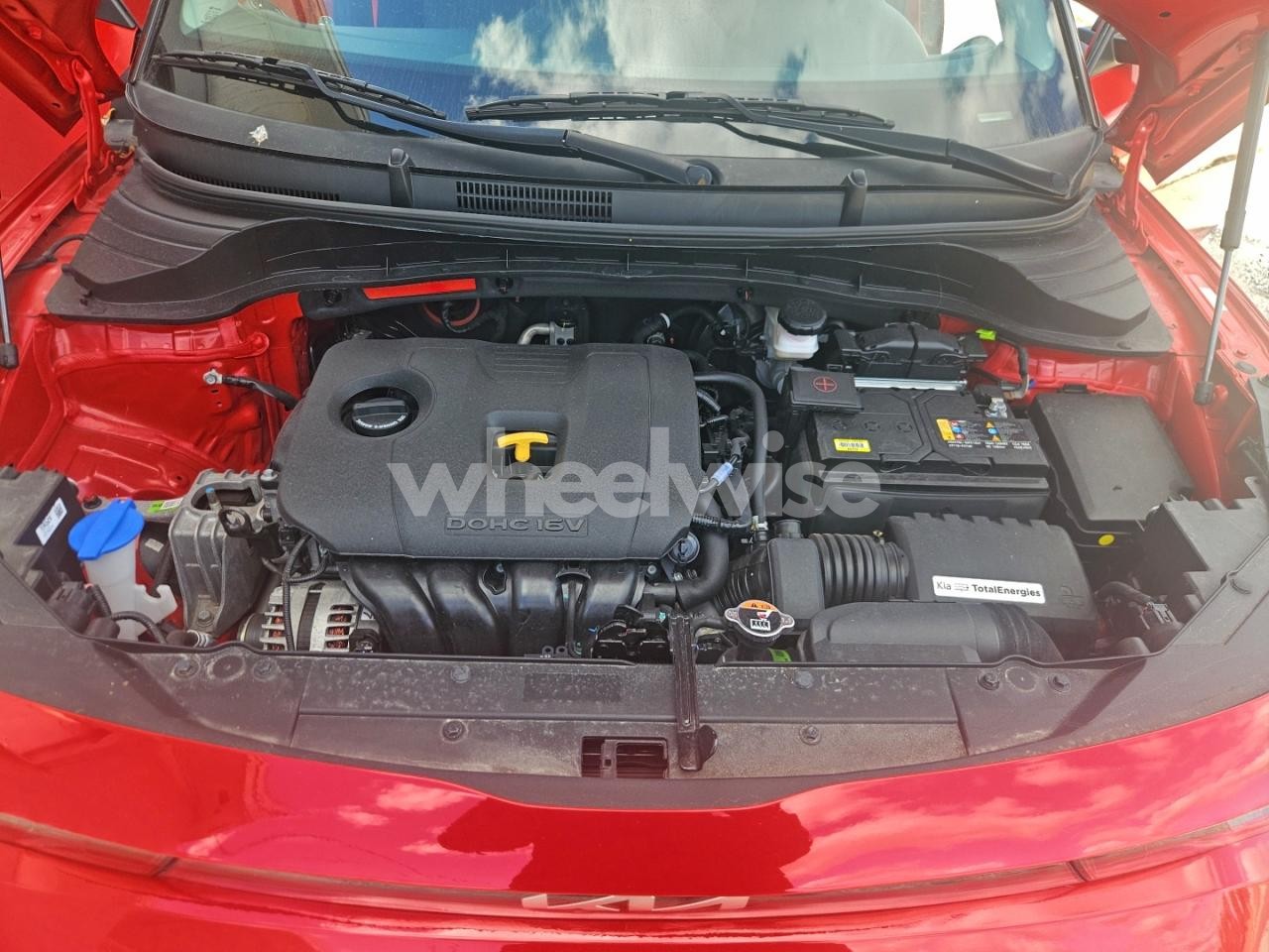 Photo 7 of 2024 KIA SOUL LX (VIN KNDJ23AU8R7218371)