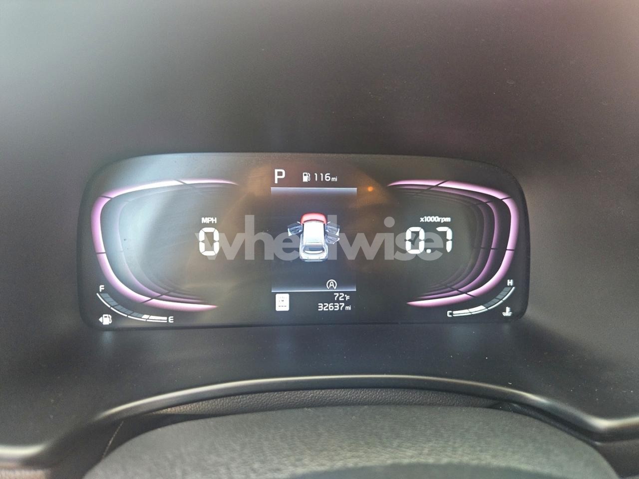 Photo 8 of 2024 KIA SOUL LX (VIN KNDJ23AU8R7218371)