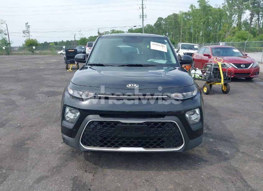 Photo 12 of 2020 Kia Soul LX (VIN KNDJ23AU9L7071761)