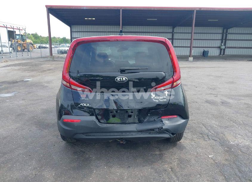 Photo 16 of 2020 Kia Soul LX (VIN KNDJ23AU9L7071761)