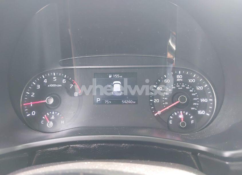Photo 7 of 2020 Kia Soul LX (VIN KNDJ23AU9L7071761)