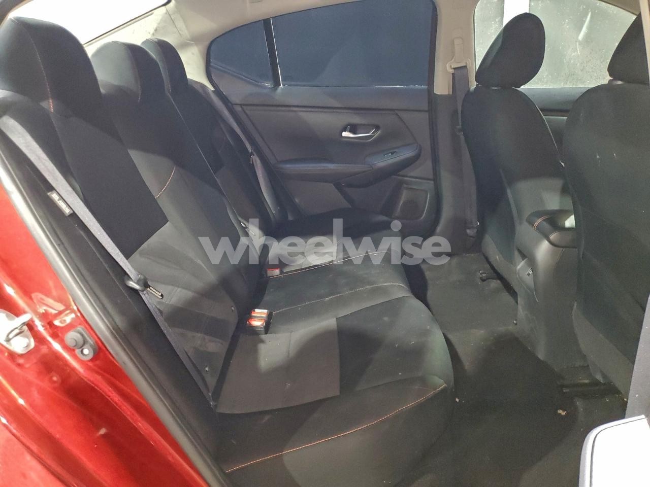 Photo 10 of 2025 NISSAN SENTRA SR (VIN KNDJ23AU9L7097938)