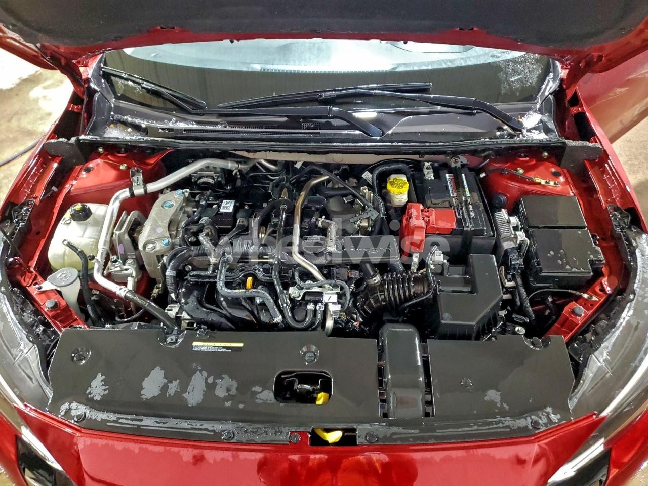 Photo 11 of 2025 NISSAN SENTRA SR (VIN KNDJ23AU9L7097938)