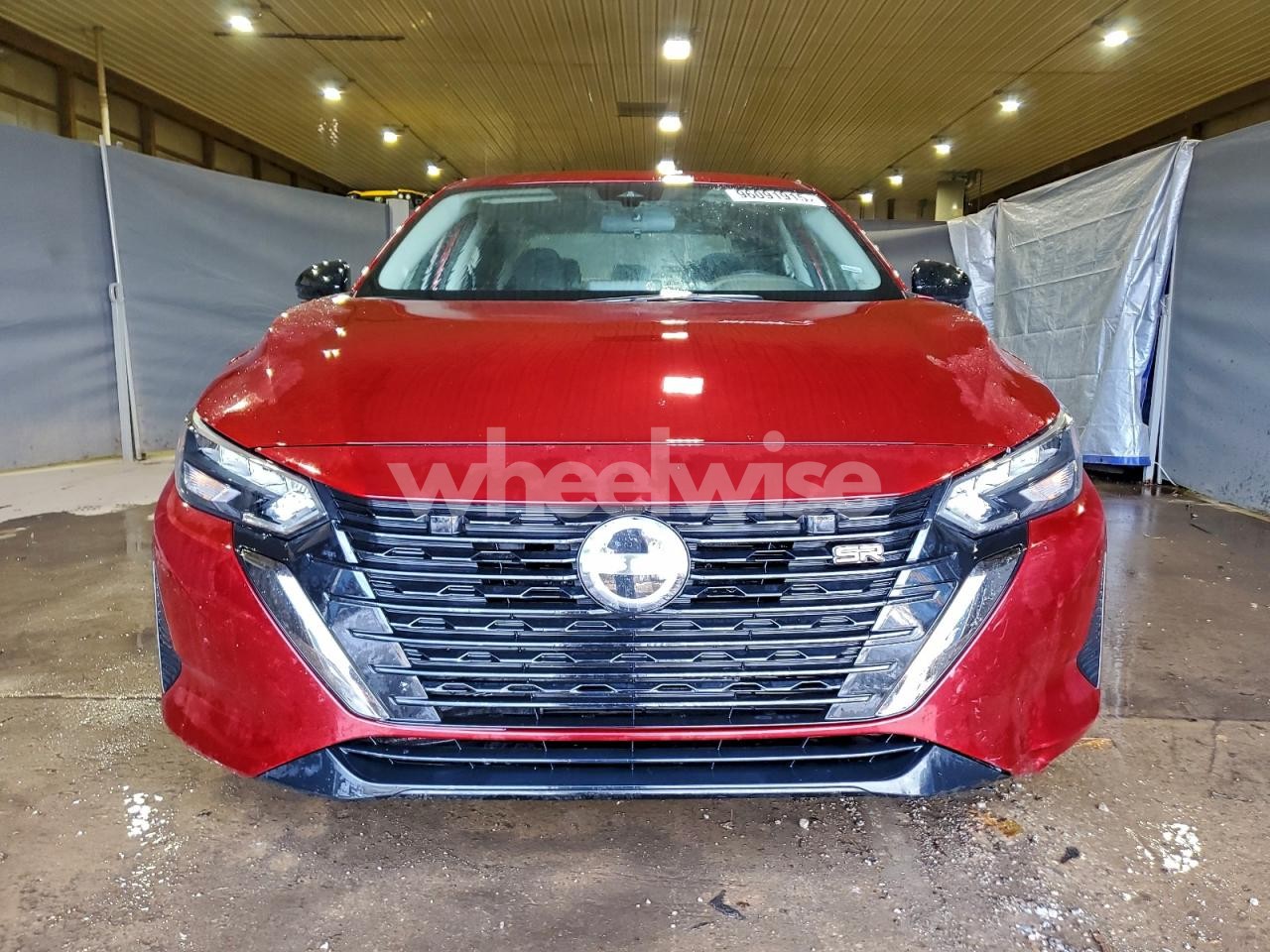 Photo 5 of 2025 NISSAN SENTRA SR (VIN KNDJ23AU9L7097938)