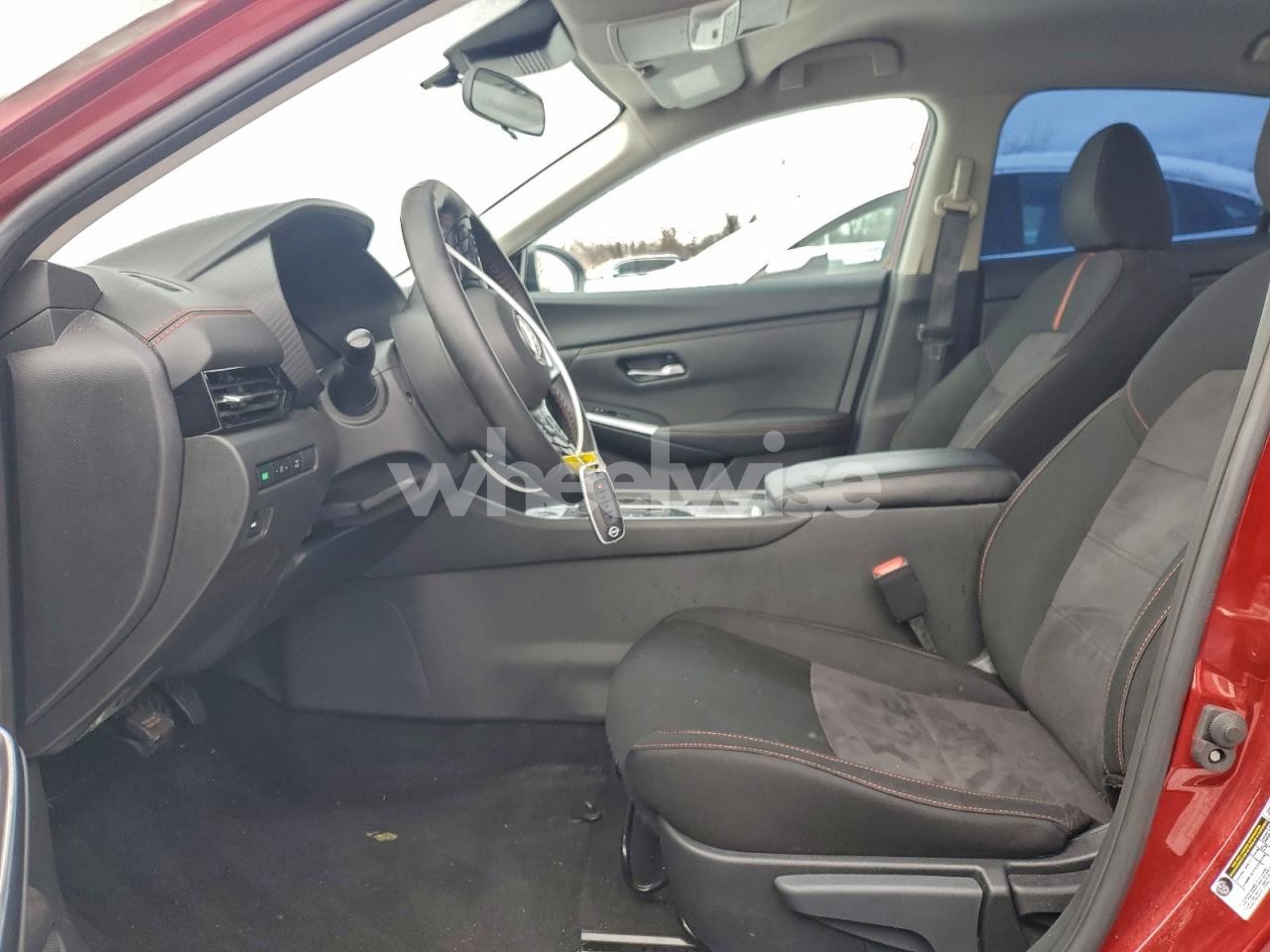 Photo 7 of 2025 NISSAN SENTRA SR (VIN KNDJ23AU9L7097938)