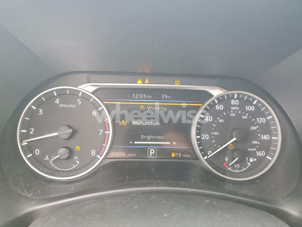 Photo 9 of 2025 NISSAN SENTRA SR (VIN KNDJ23AU9L7097938)