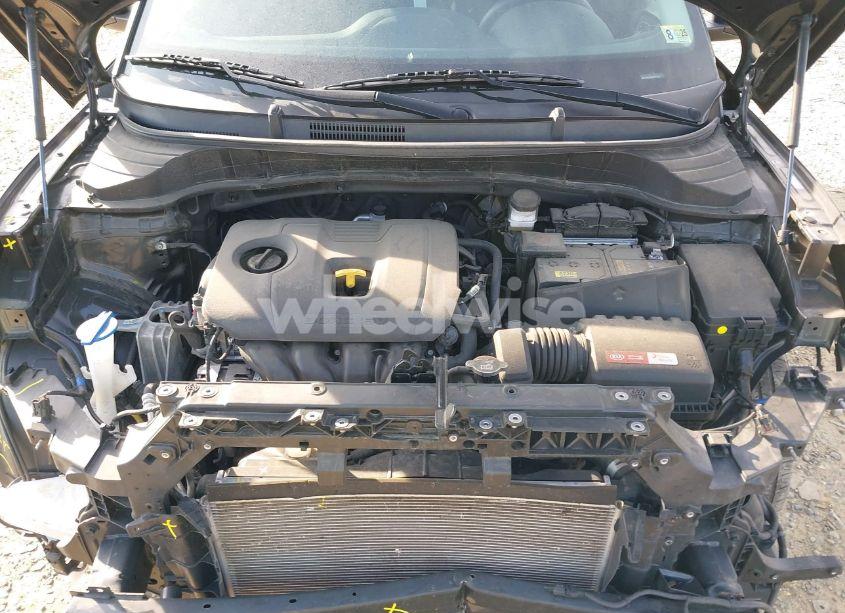 Photo 10 of 2021 Kia Soul LX (VIN KNDJ23AU9M7147254)