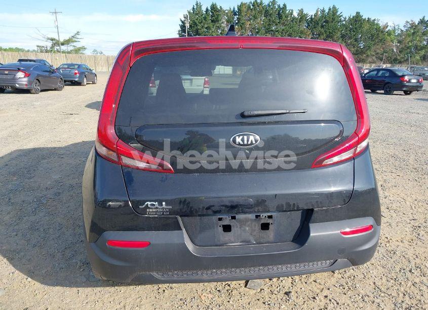 Photo 17 of 2021 Kia Soul LX (VIN KNDJ23AU9M7147254)