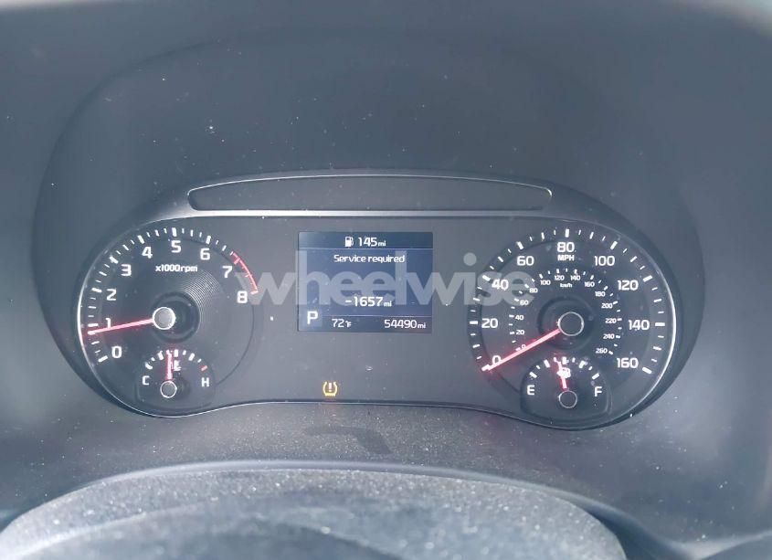 Photo 7 of 2021 Kia Soul LX (VIN KNDJ23AU9M7147254)