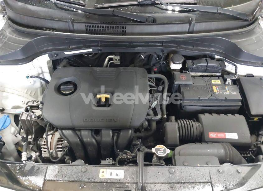 Photo 10 of 2021 Kia Soul LX (VIN KNDJ23AU9M7759180)