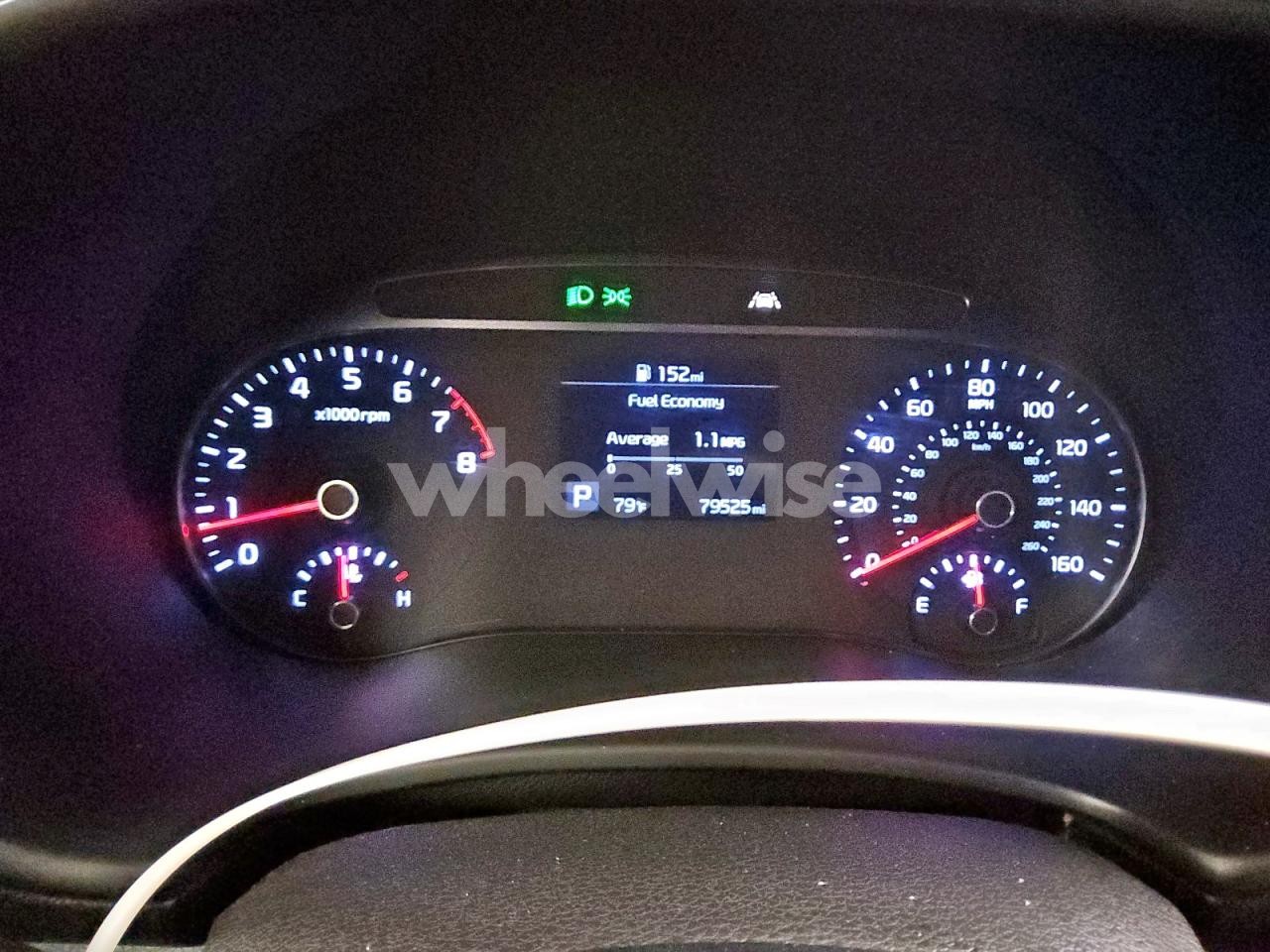 Photo 9 of 2022 KIA SOUL LX (VIN KNDJ23AU9N7807794)