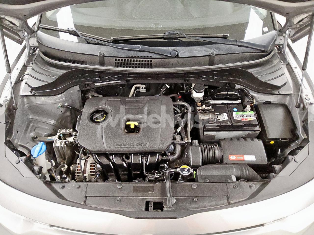 Photo 11 of 2022 KIA SOUL LX (VIN KNDJ23AU9N7807794)