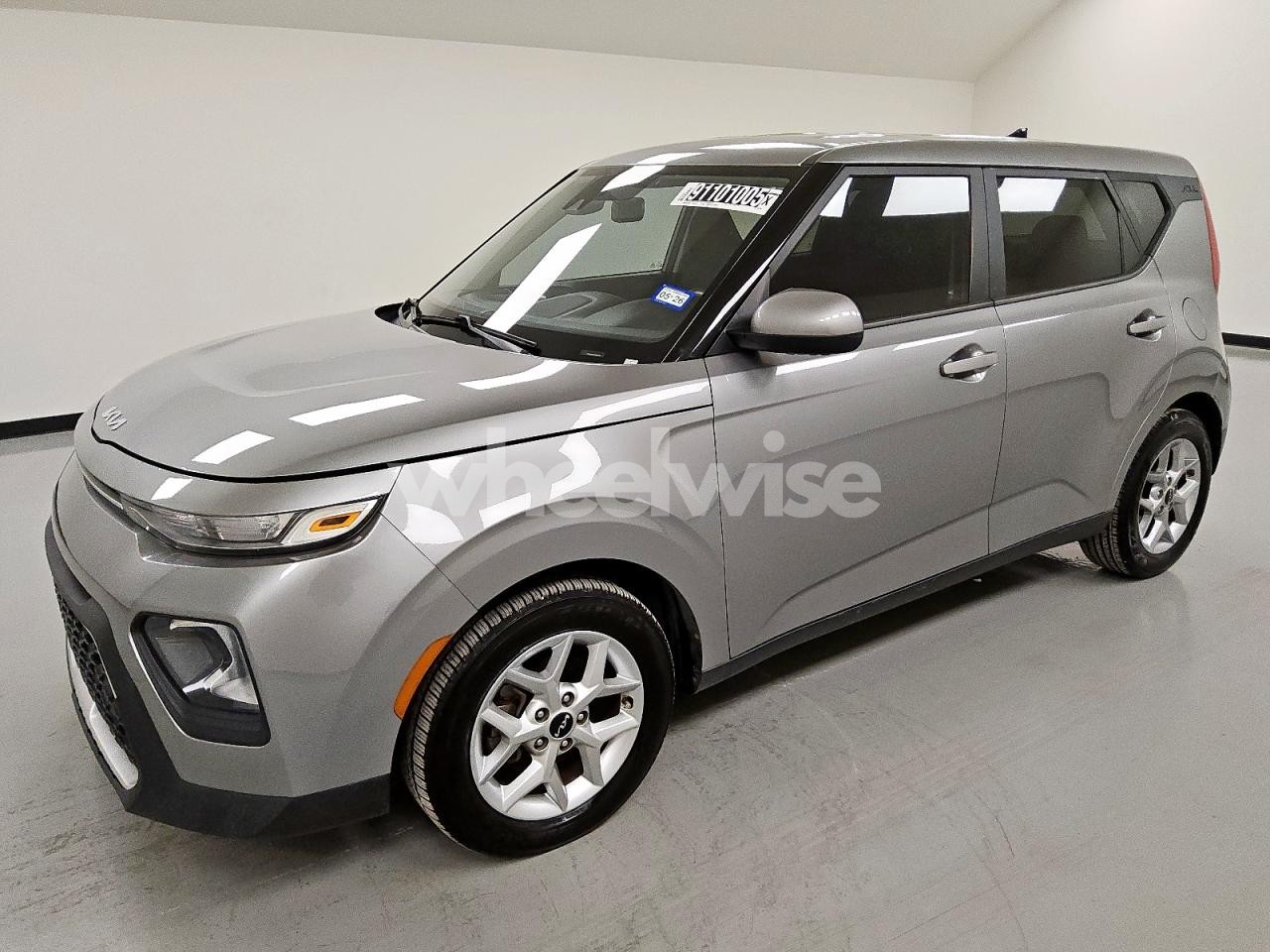 2022 KIA SOUL LX (VIN KNDJ23AU9N7807794) main photo