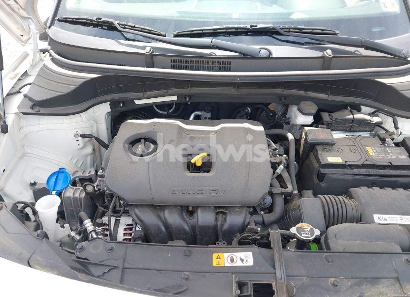 Photo 10 of 2022 Kia Soul LX (VIN KNDJ23AU9N7830492)