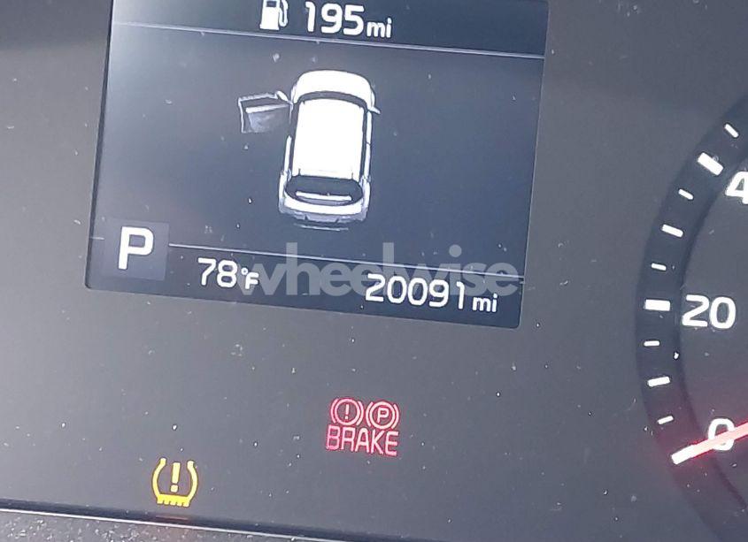 Photo 16 of 2022 Kia Soul LX (VIN KNDJ23AU9N7830492)