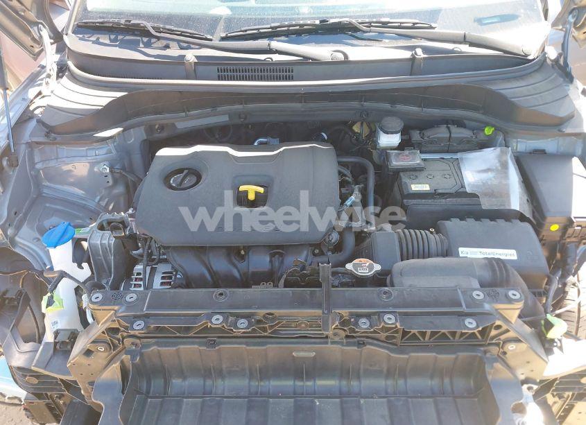 Photo 10 of 2023 Kia Soul LX (VIN KNDJ23AU9P7845786)