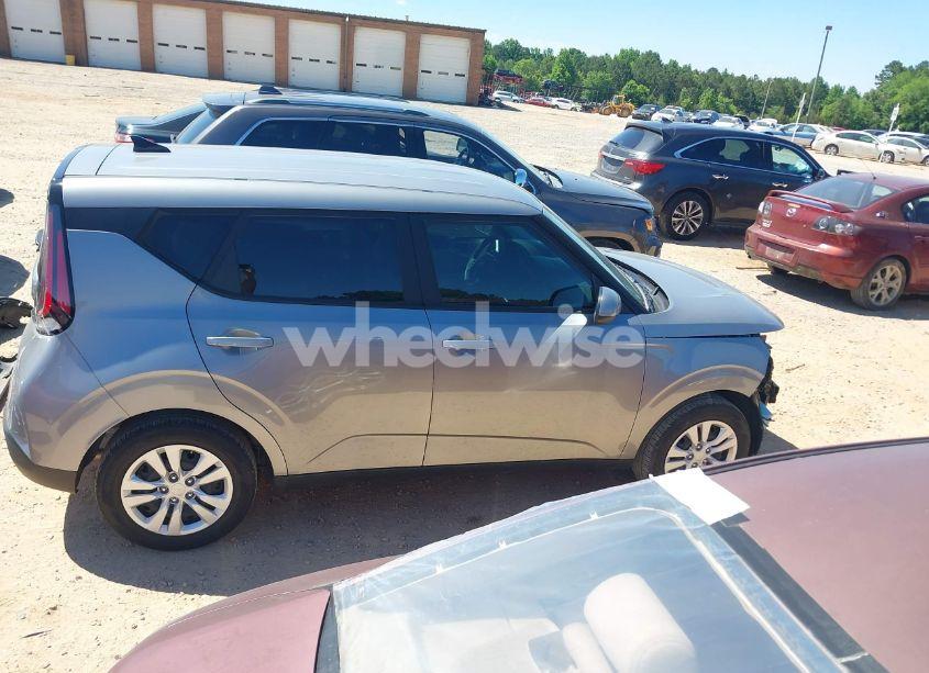 Photo 14 of 2023 Kia Soul LX (VIN KNDJ23AU9P7845786)