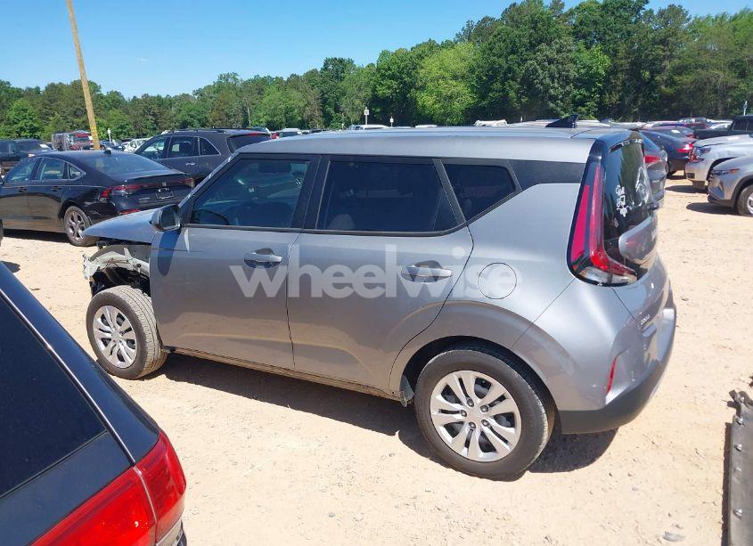 Photo 15 of 2023 Kia Soul LX (VIN KNDJ23AU9P7845786)