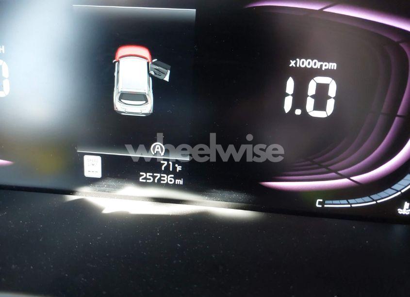 Photo 16 of 2023 Kia Soul LX (VIN KNDJ23AU9P7845786)