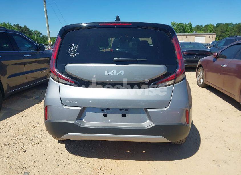 Photo 17 of 2023 Kia Soul LX (VIN KNDJ23AU9P7845786)