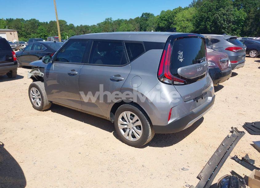 Photo 3 of 2023 Kia Soul LX (VIN KNDJ23AU9P7845786)