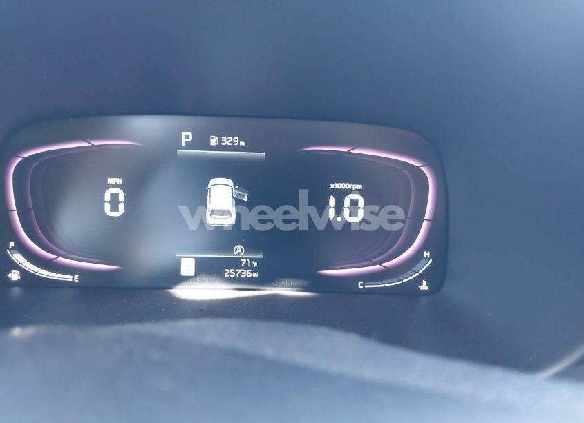 Photo 7 of 2023 Kia Soul LX (VIN KNDJ23AU9P7845786)