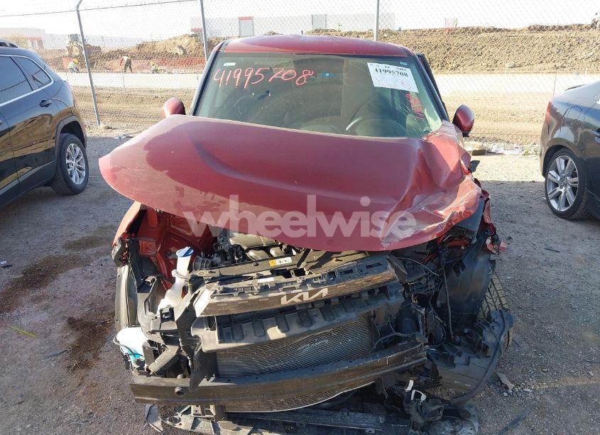 Photo 12 of 2023 Kia Soul LX (VIN KNDJ23AU9P7876925)