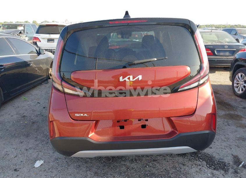 Photo 16 of 2023 Kia Soul LX (VIN KNDJ23AU9P7876925)