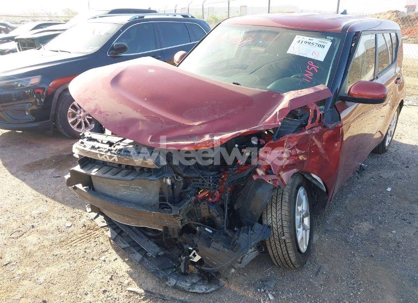 Photo 6 of 2023 Kia Soul LX (VIN KNDJ23AU9P7876925)