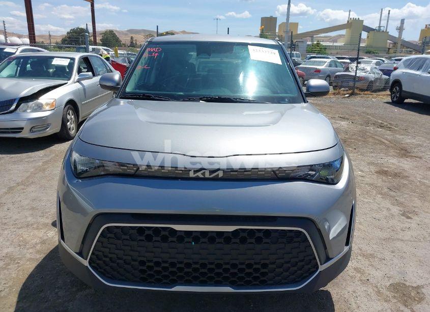 Photo 12 of 2023 Kia Soul LX (VIN KNDJ23AU9P7886550)