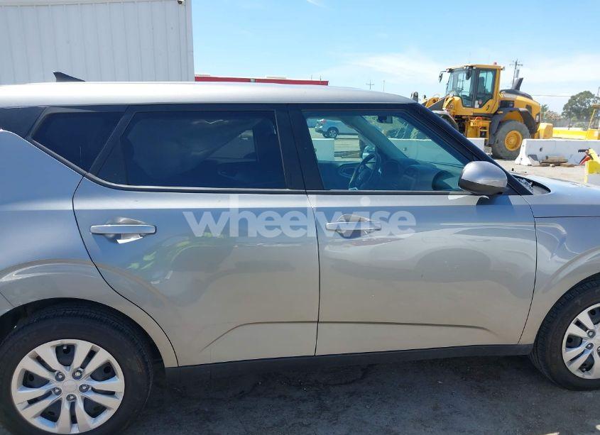Photo 13 of 2023 Kia Soul LX (VIN KNDJ23AU9P7886550)