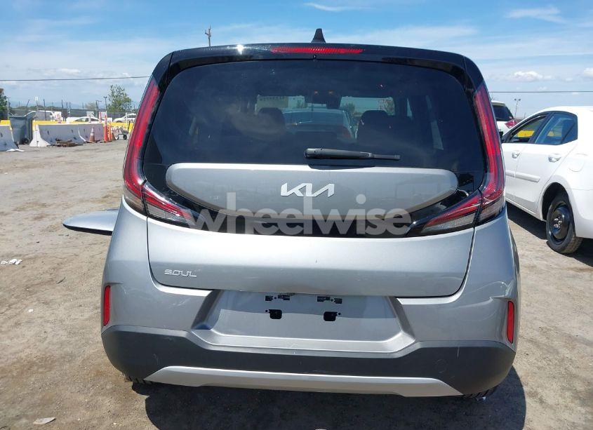Photo 16 of 2023 Kia Soul LX (VIN KNDJ23AU9P7886550)