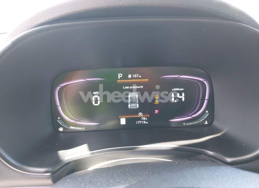 Photo 7 of 2023 Kia Soul LX (VIN KNDJ23AU9P7886550)