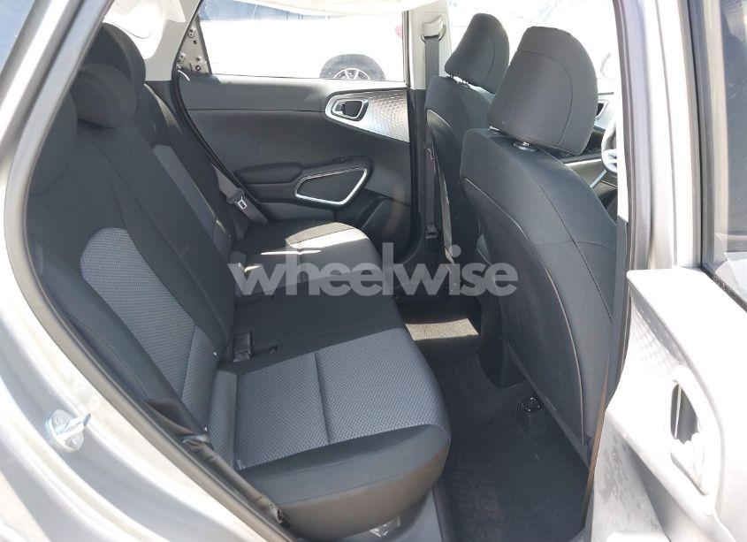 Photo 8 of 2023 Kia Soul LX (VIN KNDJ23AU9P7886550)