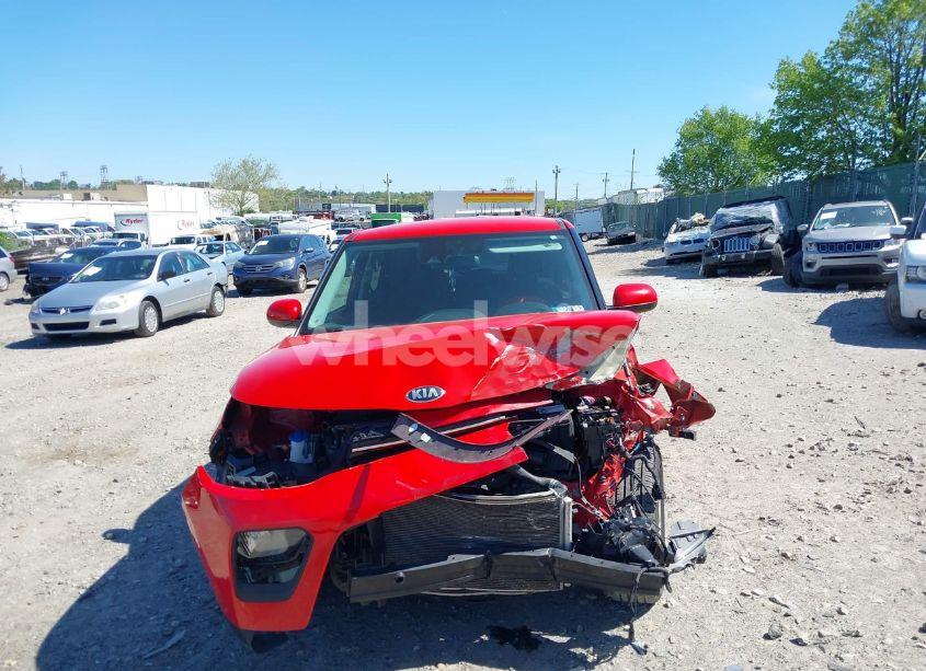 Photo 13 of 2020 Kia Soul S (VIN KNDJ23AUXL7002609)